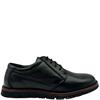 DR KELLER GTS COM TIE SHOE - BLACK